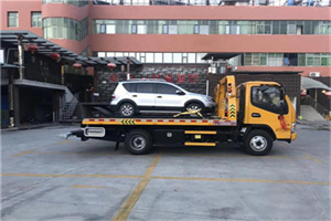 奎文附近汽车拖车电话